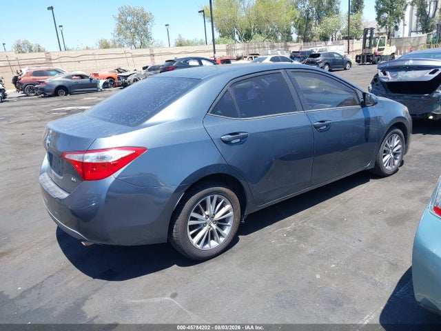 Toyota Corolla Le Plus 2015 2T1BURHE2FC268757 Image 4