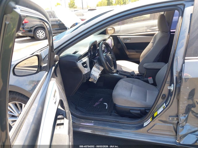 Toyota Corolla Le Plus 2015 2T1BURHE2FC268757 Image 5