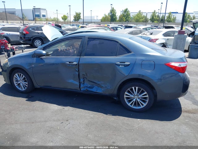 Toyota Corolla Le Plus 2015 2T1BURHE2FC268757 Image 6