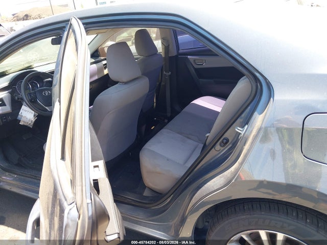 Toyota Corolla Le Plus 2015 2T1BURHE2FC268757 Image 8