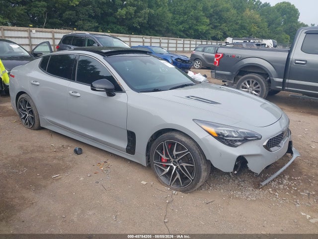 45784205 :رقم المزاد ، KNAE35LD1P6131340 vin ، 2023 Kia Stinger Gt-line مزاد بيع