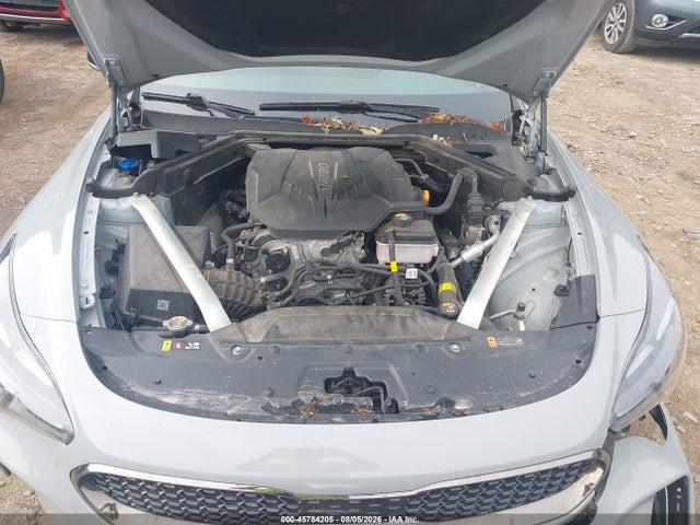 45784205 :رقم المزاد ، KNAE35LD1P6131340 vin ، 2023 Kia Stinger Gt-line مزاد بيع