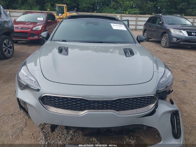 45784205 :رقم المزاد ، KNAE35LD1P6131340 vin ، 2023 Kia Stinger Gt-line مزاد بيع