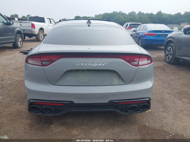 45784205 :رقم المزاد ، KNAE35LD1P6131340 vin ، 2023 Kia Stinger Gt-line مزاد بيع