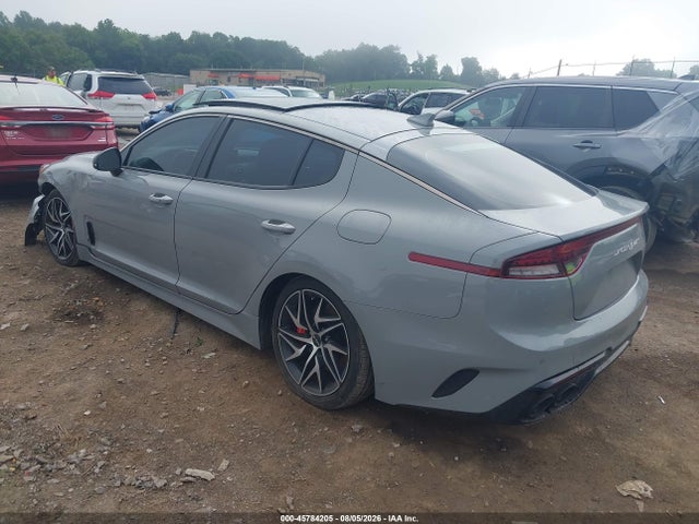 45784205 :رقم المزاد ، KNAE35LD1P6131340 vin ، 2023 Kia Stinger Gt-line مزاد بيع