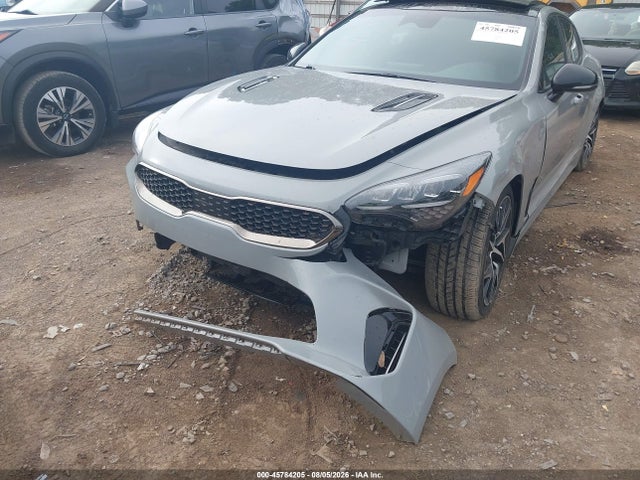 45784205 :رقم المزاد ، KNAE35LD1P6131340 vin ، 2023 Kia Stinger Gt-line مزاد بيع