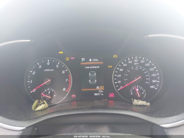 45784205 :رقم المزاد ، KNAE35LD1P6131340 vin ، 2023 Kia Stinger Gt-line مزاد بيع
