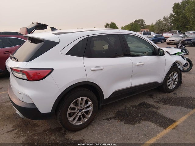 45784207 :رقم المزاد ، 1FMCU9G63LUB41699 vin ، 2020 Ford Escape Se مزاد بيع