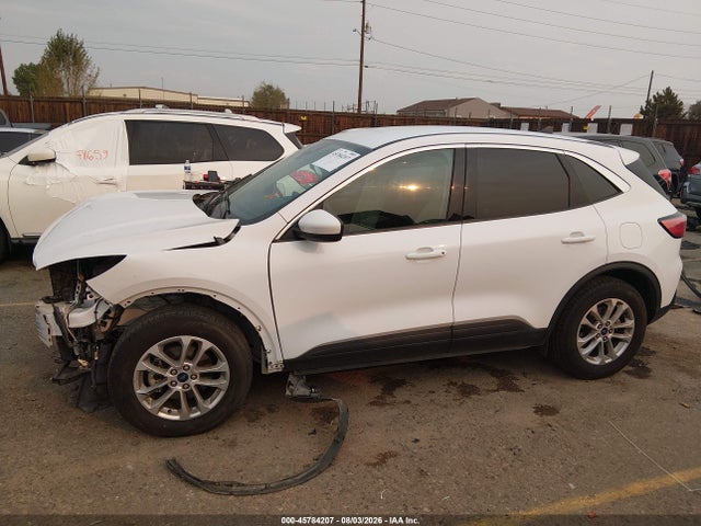 45784207 :رقم المزاد ، 1FMCU9G63LUB41699 vin ، 2020 Ford Escape Se مزاد بيع