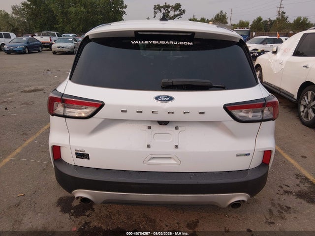 45784207 :رقم المزاد ، 1FMCU9G63LUB41699 vin ، 2020 Ford Escape Se مزاد بيع