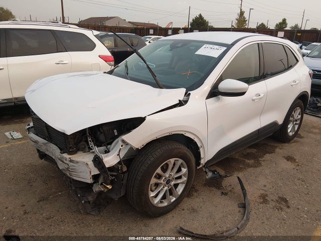 45784207 :رقم المزاد ، 1FMCU9G63LUB41699 vin ، 2020 Ford Escape Se مزاد بيع