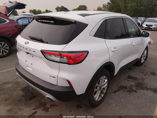 45784207 :رقم المزاد ، 1FMCU9G63LUB41699 vin ، 2020 Ford Escape Se مزاد بيع