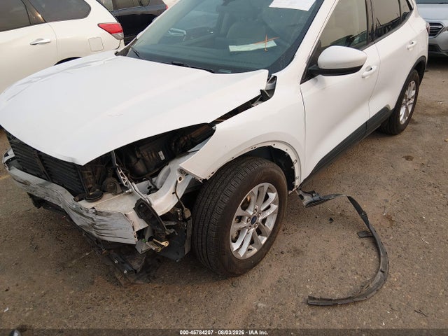 45784207 :رقم المزاد ، 1FMCU9G63LUB41699 vin ، 2020 Ford Escape Se مزاد بيع