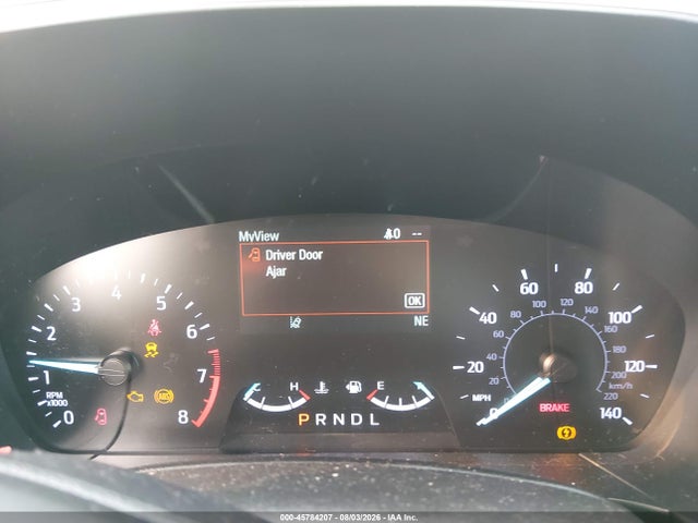 45784207 :رقم المزاد ، 1FMCU9G63LUB41699 vin ، 2020 Ford Escape Se مزاد بيع