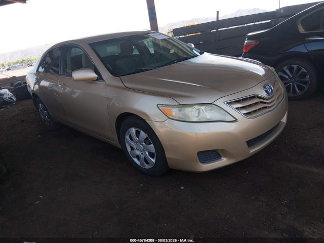 Aukcja sprzedaży 2011 Toyota Camry Le, vin: 4T1BF3EK0BU615416, numer aukcji: 45784208