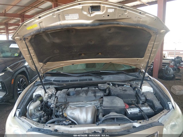 45784208 :رقم المزاد ، 4T1BF3EK0BU615416 vin ، 2011 Toyota Camry Le مزاد بيع