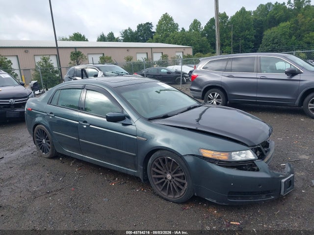 Продажа на аукционе авто 2005 Acura Tl, vin: 19UUA66255A055945, номер лота: 45784216