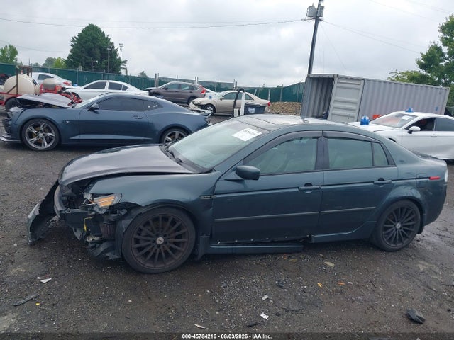 Продажа на аукционе авто 2005 Acura Tl, vin: 19UUA66255A055945, номер лота: 45784216