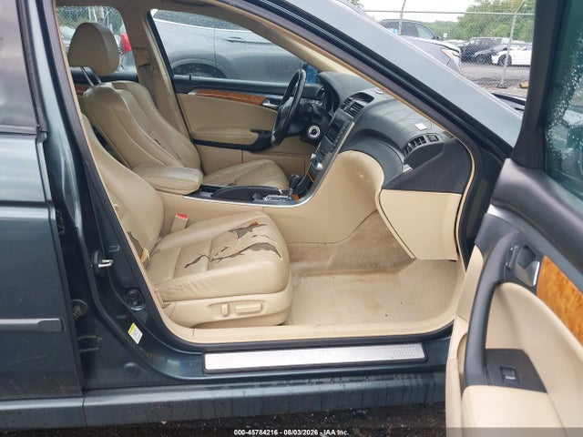 Продажа на аукционе авто 2005 Acura Tl, vin: 19UUA66255A055945, номер лота: 45784216