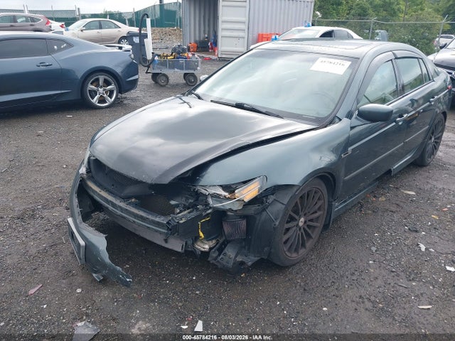 Продажа на аукционе авто 2005 Acura Tl, vin: 19UUA66255A055945, номер лота: 45784216