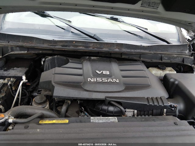 Aukcja sprzedaży 2018 Nissan Titan Sv, vin: 1N6AA1EJ6JN527325, numer aukcji: 45784218