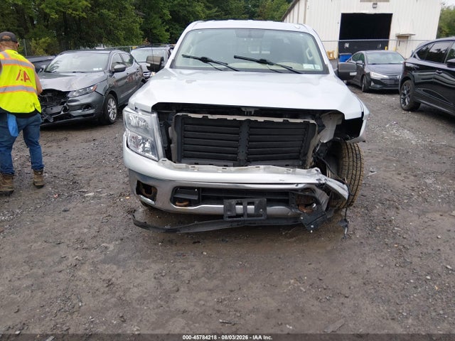 Aukcja sprzedaży 2018 Nissan Titan Sv, vin: 1N6AA1EJ6JN527325, numer aukcji: 45784218