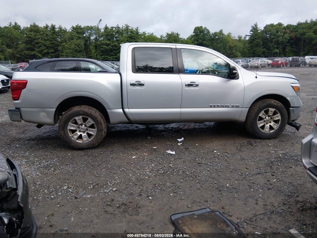 Aukcja sprzedaży 2018 Nissan Titan Sv, vin: 1N6AA1EJ6JN527325, numer aukcji: 45784218