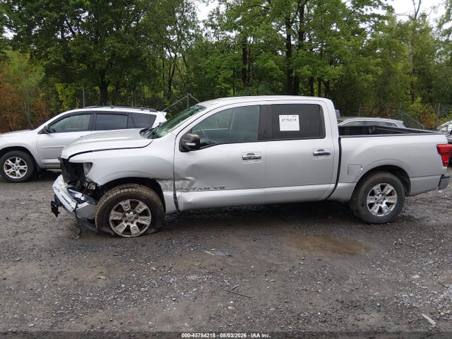 Aukcja sprzedaży 2018 Nissan Titan Sv, vin: 1N6AA1EJ6JN527325, numer aukcji: 45784218