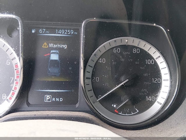 Aukcja sprzedaży 2018 Nissan Titan Sv, vin: 1N6AA1EJ6JN527325, numer aukcji: 45784218