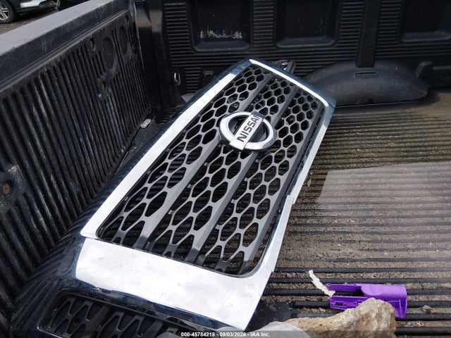 Aukcja sprzedaży 2018 Nissan Titan Sv, vin: 1N6AA1EJ6JN527325, numer aukcji: 45784218
