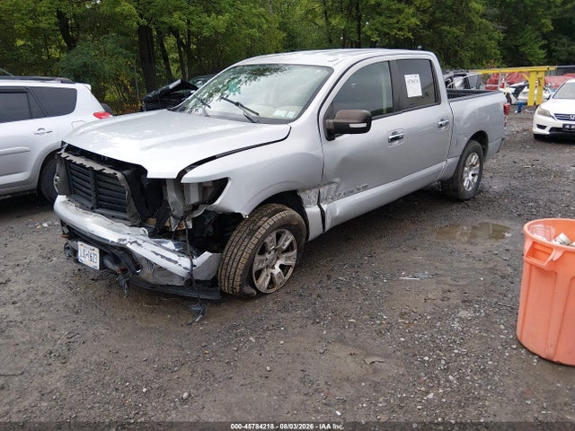 Aukcja sprzedaży 2018 Nissan Titan Sv, vin: 1N6AA1EJ6JN527325, numer aukcji: 45784218