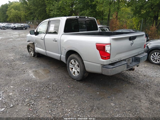 Aukcja sprzedaży 2018 Nissan Titan Sv, vin: 1N6AA1EJ6JN527325, numer aukcji: 45784218