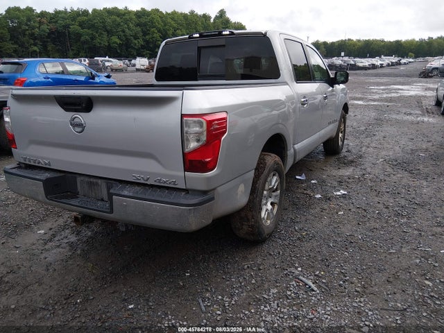 Aukcja sprzedaży 2018 Nissan Titan Sv, vin: 1N6AA1EJ6JN527325, numer aukcji: 45784218