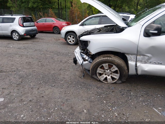Aukcja sprzedaży 2018 Nissan Titan Sv, vin: 1N6AA1EJ6JN527325, numer aukcji: 45784218