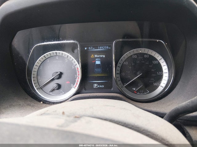 Aukcja sprzedaży 2018 Nissan Titan Sv, vin: 1N6AA1EJ6JN527325, numer aukcji: 45784218