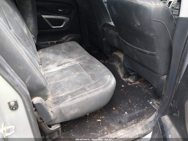 Aukcja sprzedaży 2018 Nissan Titan Sv, vin: 1N6AA1EJ6JN527325, numer aukcji: 45784218