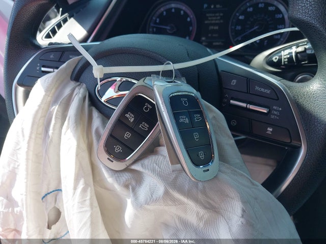 Hyundai SONATA SEL 2020 5NPEL4JA3LH031049 Image 11
