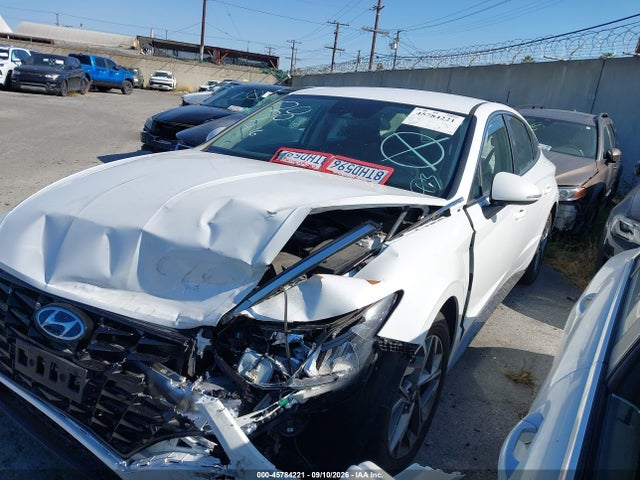 Hyundai SONATA SEL 2020 5NPEL4JA3LH031049 Image 2