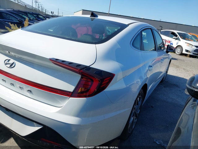 Hyundai SONATA SEL 2020 5NPEL4JA3LH031049 Image 4