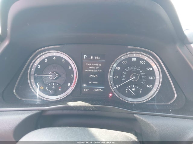 Hyundai SONATA SEL 2020 5NPEL4JA3LH031049 Image 7