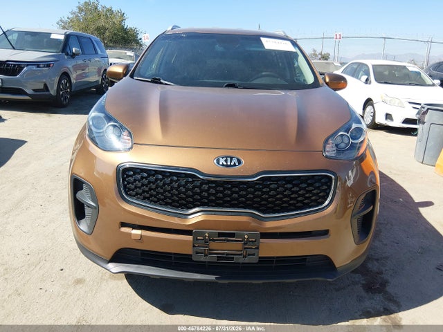 Продаж на аукціоні авто 2019 Kia Sportage Lx, vin: KNDPM3AC6K7544154, номер лоту: 45784226