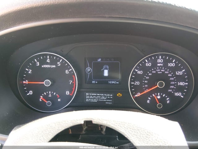 Продаж на аукціоні авто 2019 Kia Sportage Lx, vin: KNDPM3AC6K7544154, номер лоту: 45784226