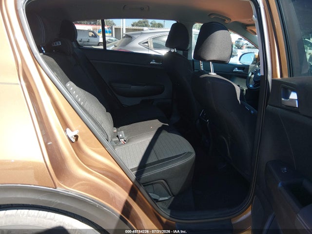 Продаж на аукціоні авто 2019 Kia Sportage Lx, vin: KNDPM3AC6K7544154, номер лоту: 45784226