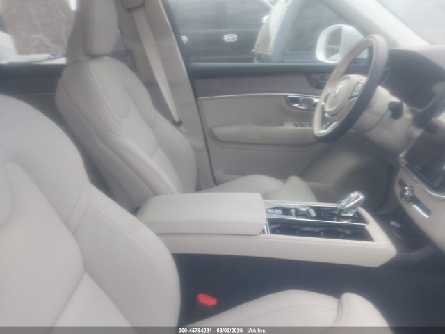 Продажа на аукционе авто 2026 Volvo Xc90 Plug-in Hybrid Ultra, T8 Awd, Electric/gasoline, Bright, 7 Seats, vin: YV4H60PF3T1512293, номер лота: 45784231