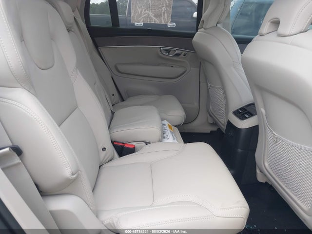 Продажа на аукционе авто 2026 Volvo Xc90 Plug-in Hybrid Ultra, T8 Awd, Electric/gasoline, Bright, 7 Seats, vin: YV4H60PF3T1512293, номер лота: 45784231