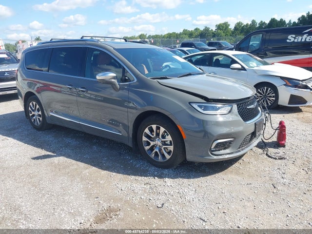 Aukcja sprzedaży 2024 Chrysler Pacifica Hybrid Pinnacle, vin: 2C4RC1N70RR186197, numer aukcji: 45784235