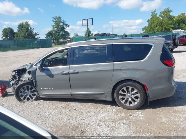 Aukcja sprzedaży 2024 Chrysler Pacifica Hybrid Pinnacle, vin: 2C4RC1N70RR186197, numer aukcji: 45784235