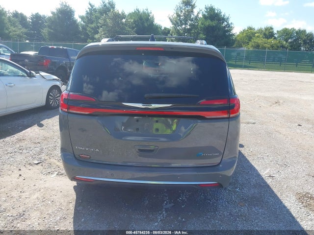 Aukcja sprzedaży 2024 Chrysler Pacifica Hybrid Pinnacle, vin: 2C4RC1N70RR186197, numer aukcji: 45784235