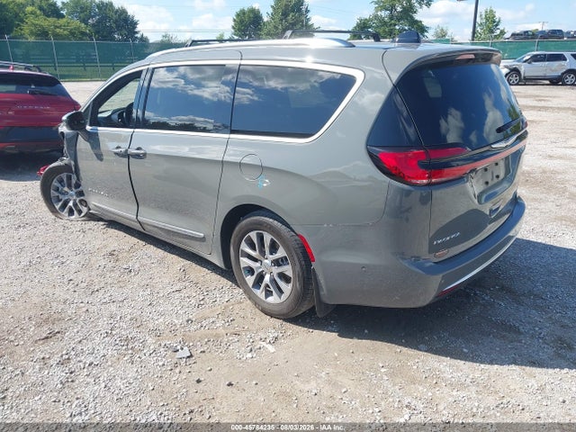 Aukcja sprzedaży 2024 Chrysler Pacifica Hybrid Pinnacle, vin: 2C4RC1N70RR186197, numer aukcji: 45784235