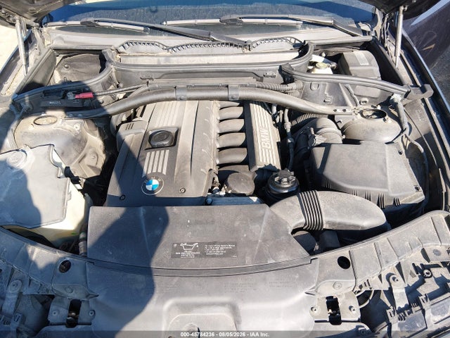 Продажа на аукционе авто 2008 Bmw X3 3.0si, vin: WBXPC93428WJ24288, номер лота: 45784236